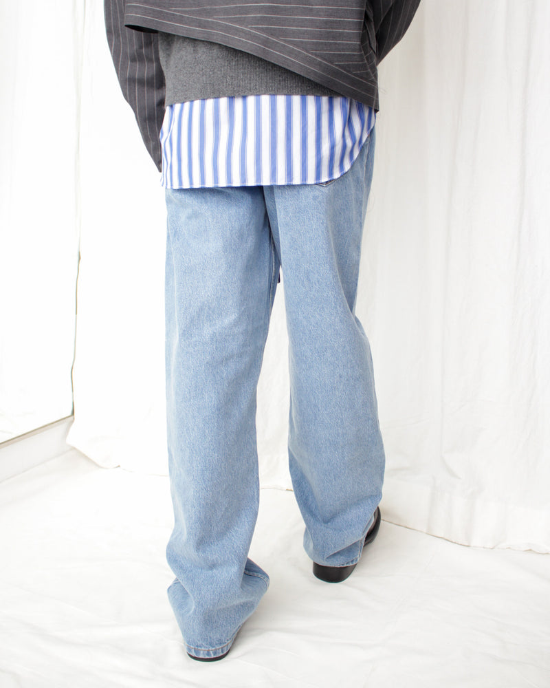 PINE 1551 M.W.PANTS (251-020927-1551-514) Light Blue