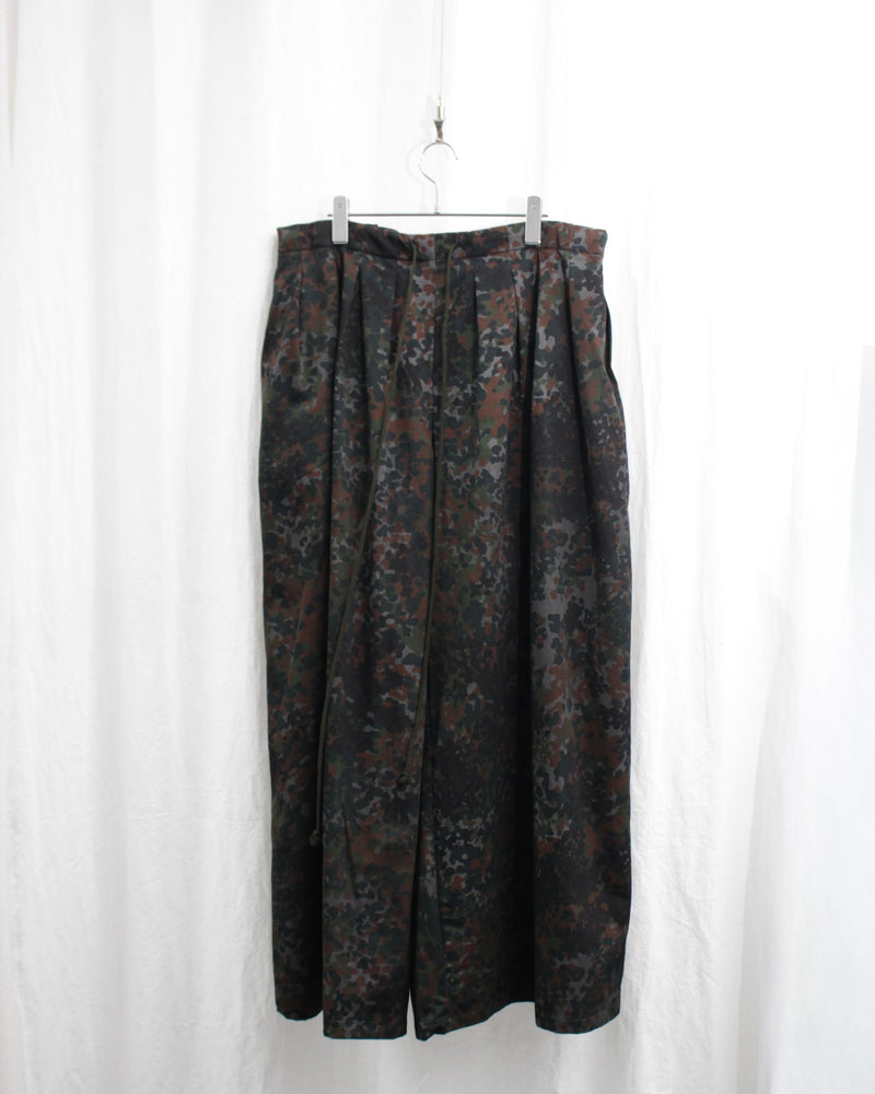 SNIPER PANTS (TJUGO-NIO-7-PT-SNI) German Camo Dyed