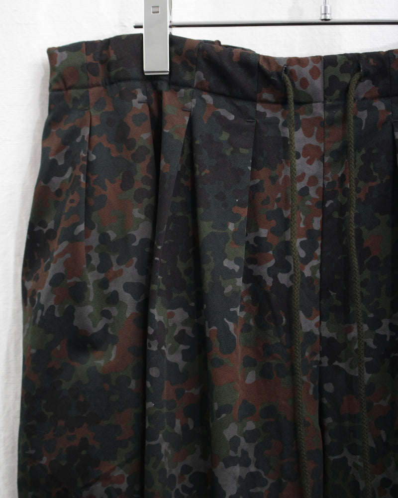 SNIPER PANTS (TJUGO-NIO-7-PT-SNI) German Camo Dyed