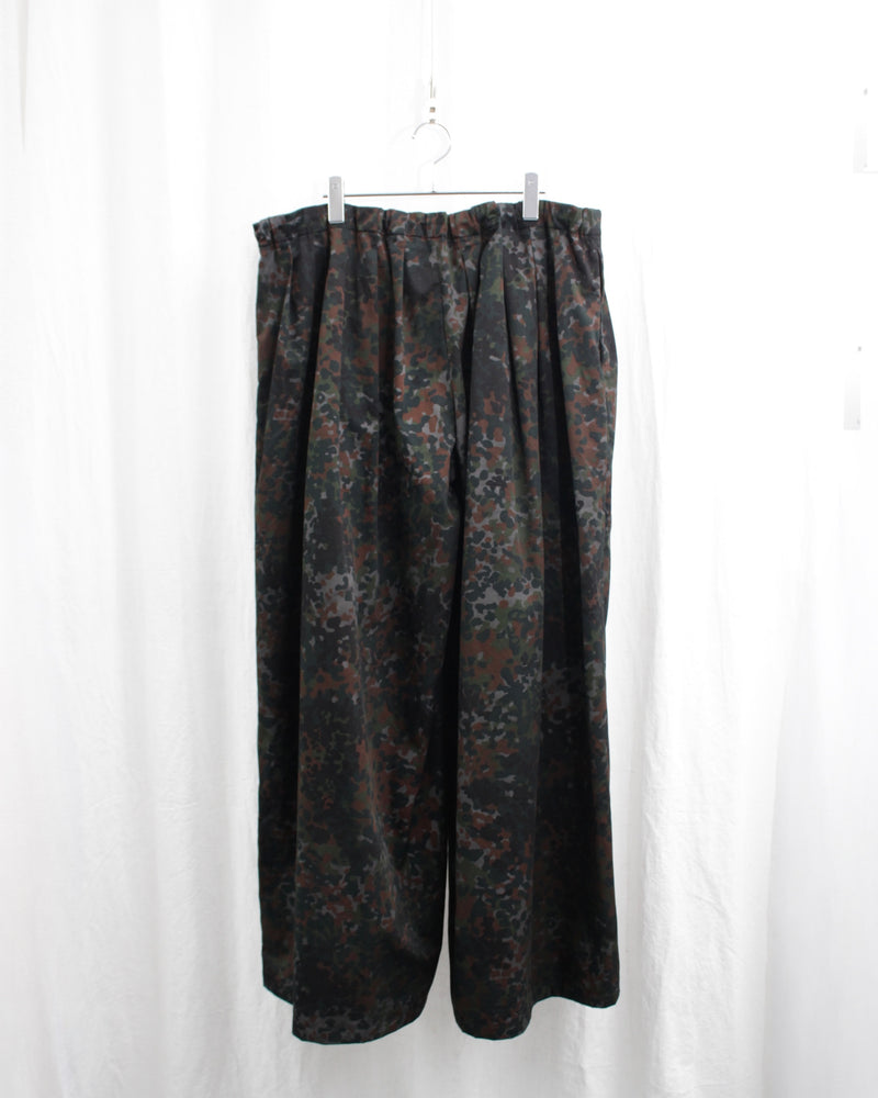 SNIPER PANTS (TJUGO-NIO-7-PT-SNI) German Camo Dyed