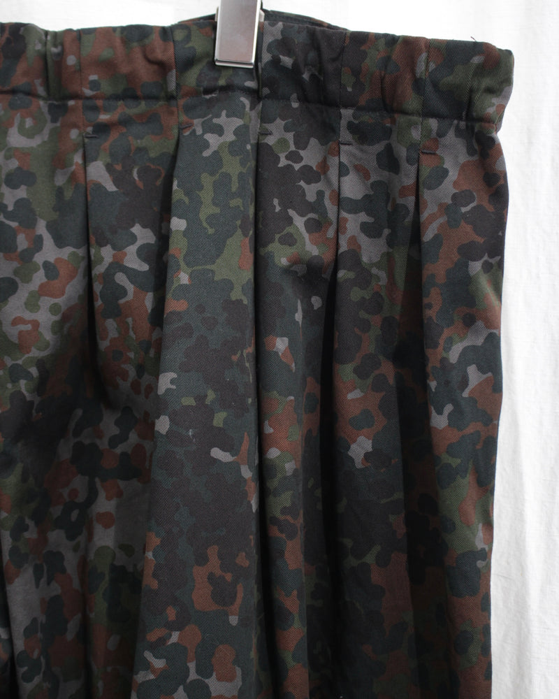 SNIPER PANTS (TJUGO-NIO-7-PT-SNI) German Camo Dyed