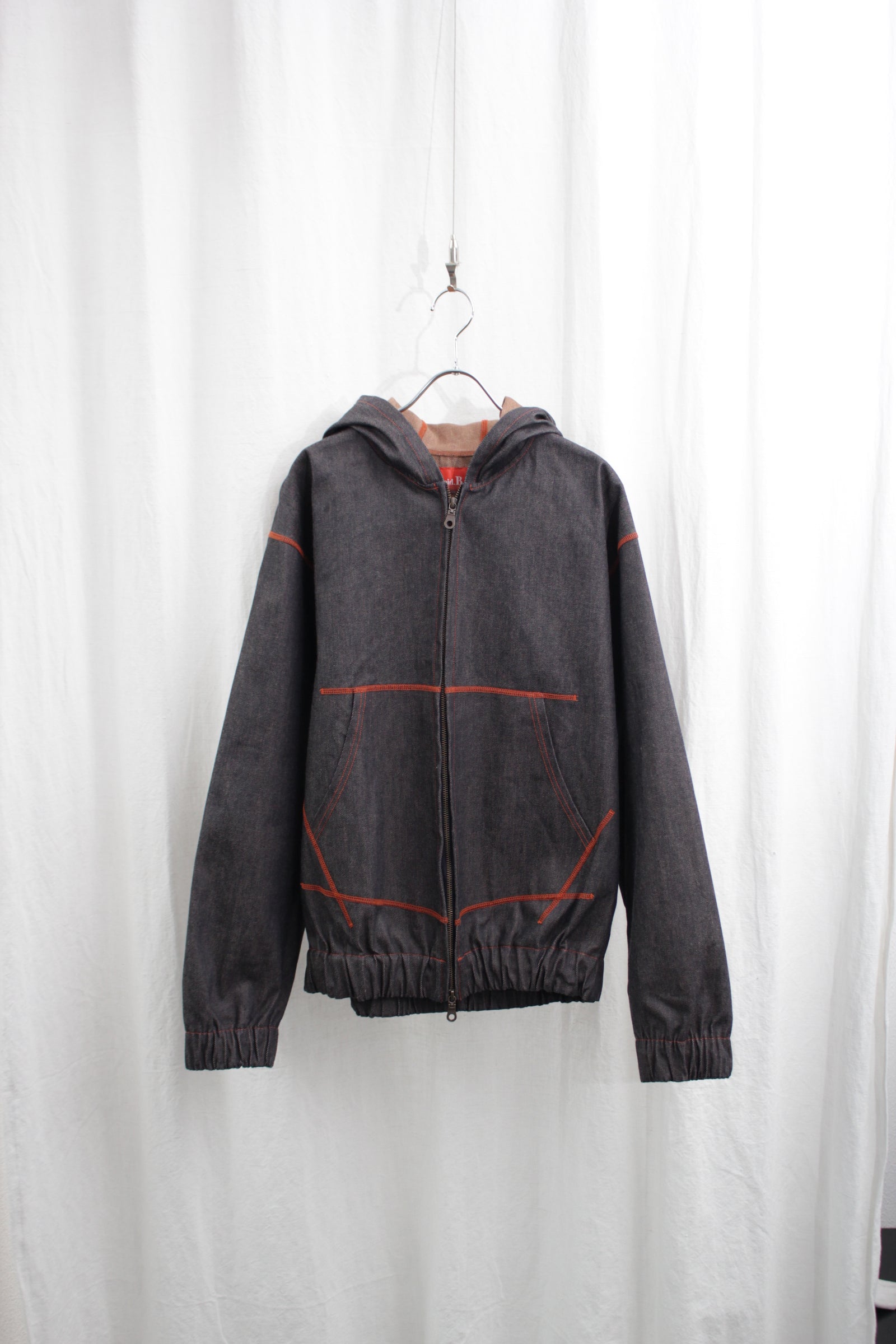 LAID.B / SUNSET ALL DAY PARKA OVER DYE (LB24AW-BR02) Sunset LAID.B / SUNSET ALL DAY PARKA OVER DYE (LB24AW-BR02) Sunset