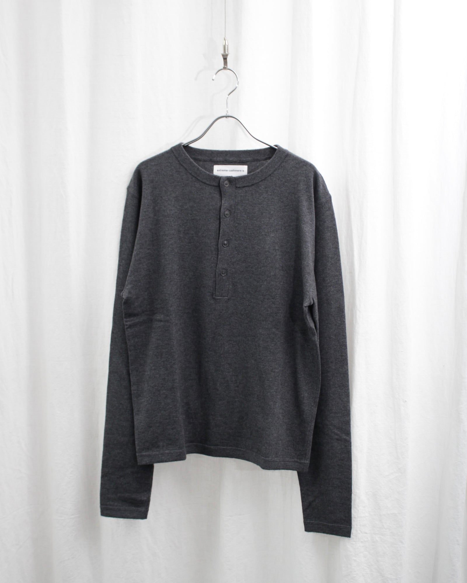 EXTREME CASHMERE エクストリームカシミア N°370 HERMAN (370