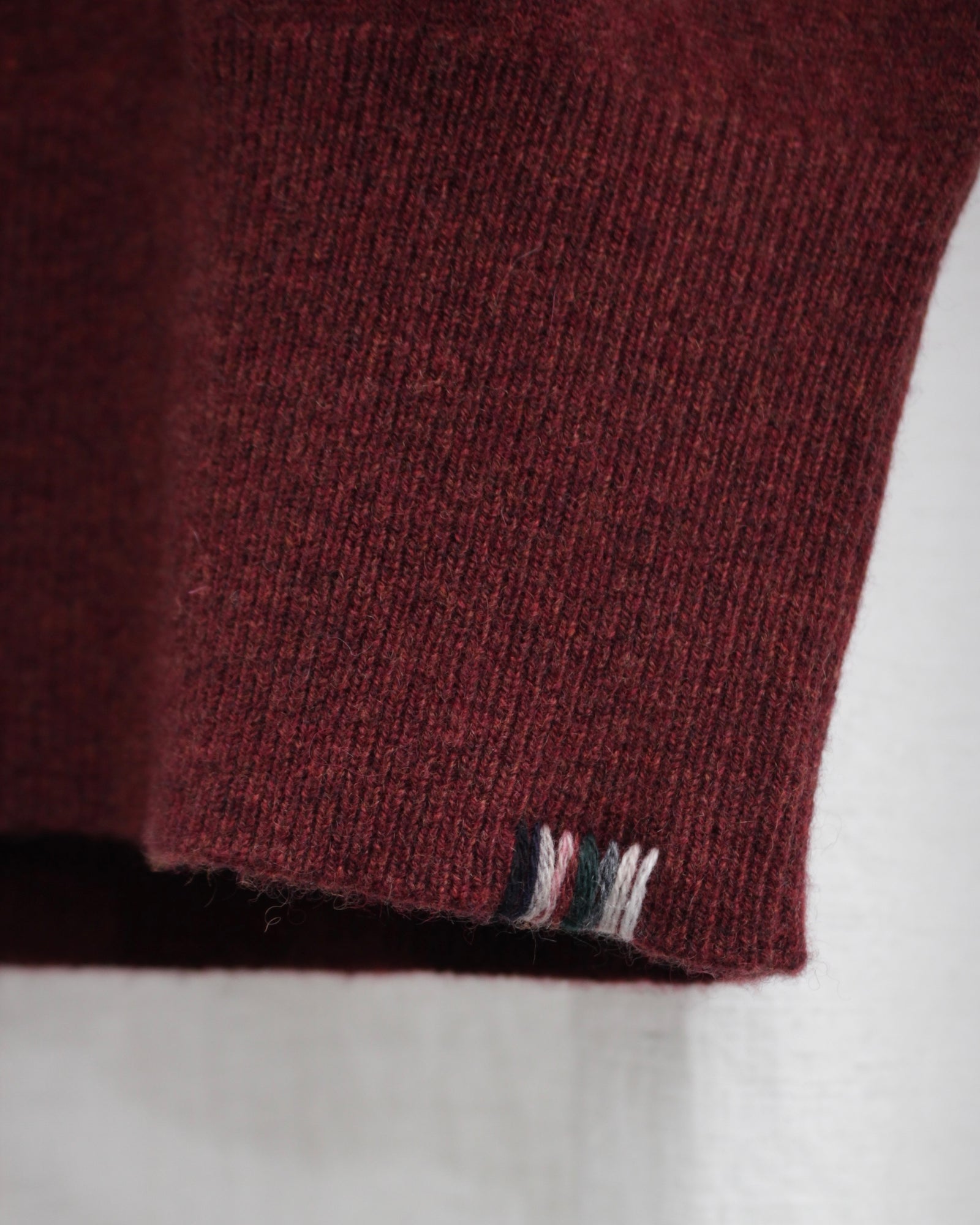 EXTREME CASHMERE エクストリームカシミア N°243 SPENCER (243-181-01