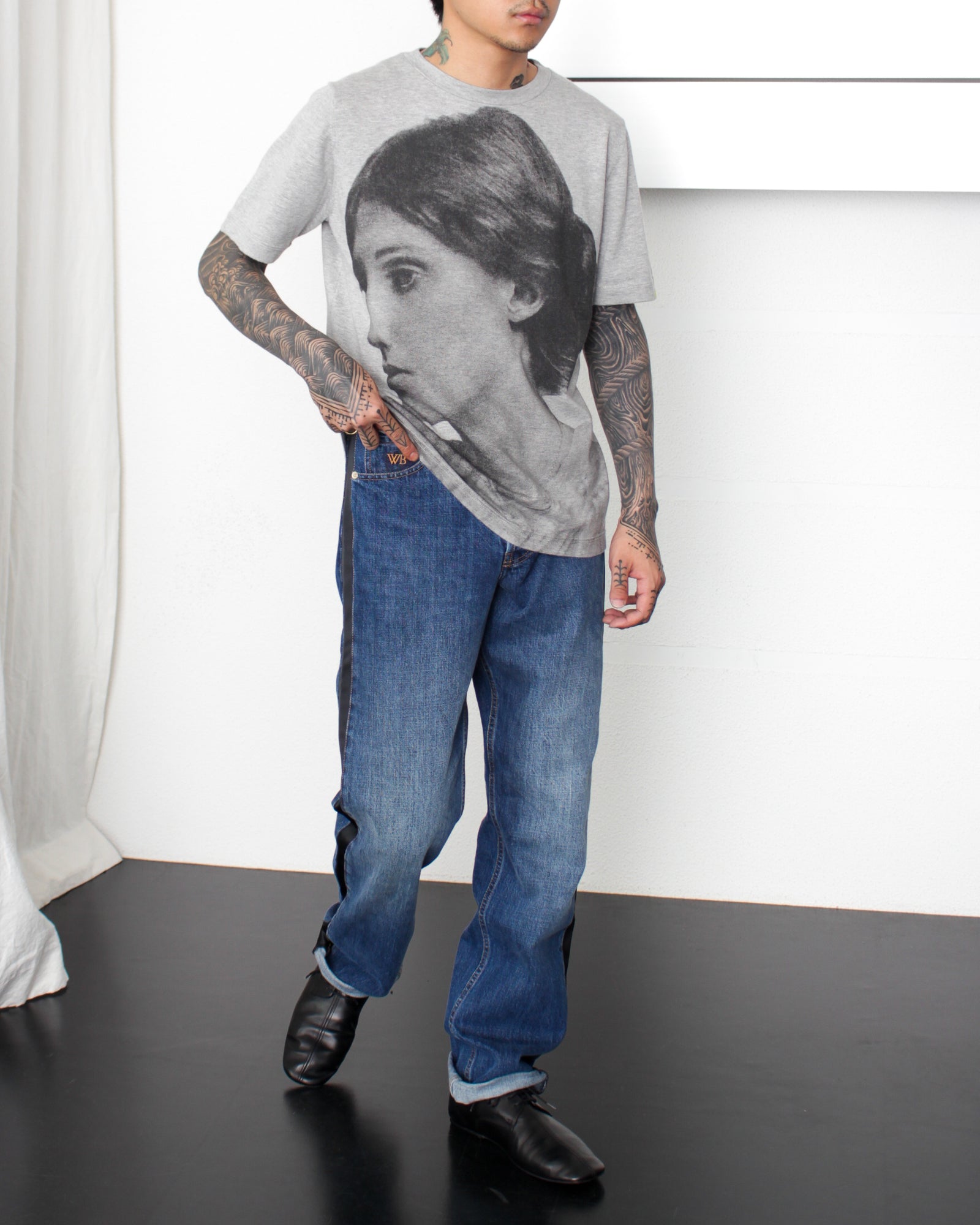 EXTREME CASHMERE エクストリームカシミア 通販 N°394 JAMES VIRGINIA