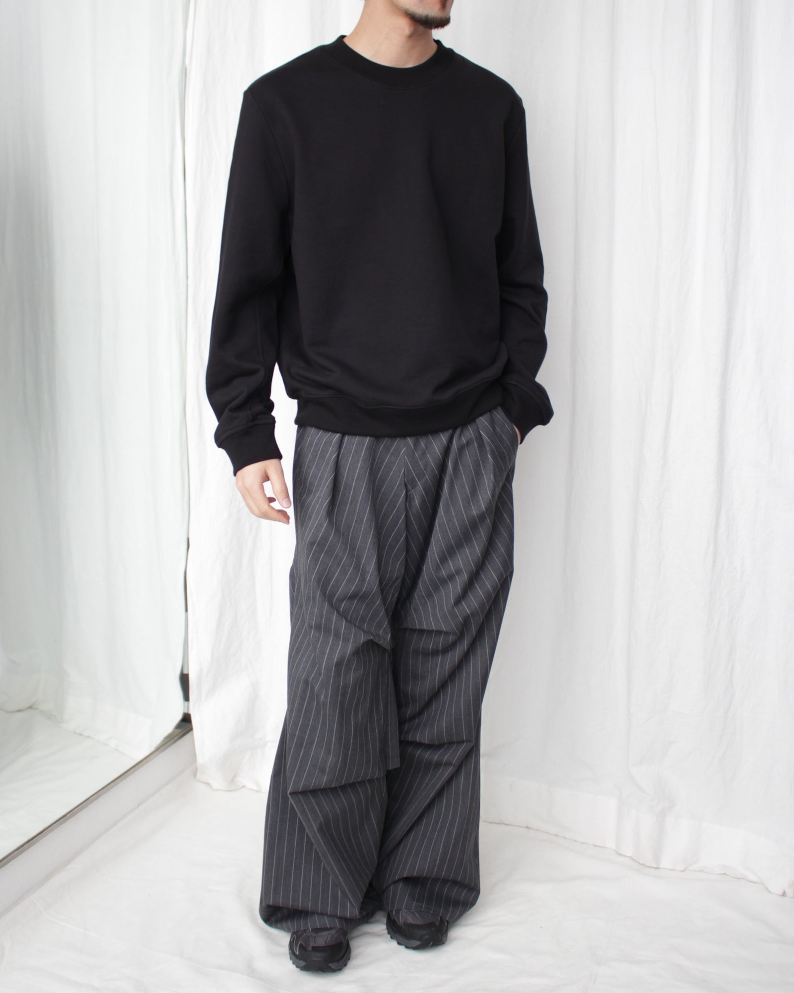 DRIES VAN NOTEN(ドリスヴァンノッテン) / ポンチョ/--/ナイロン