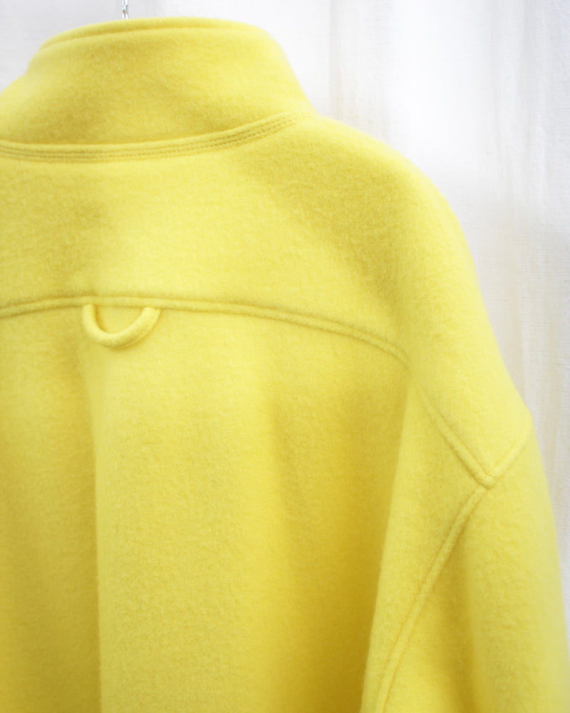 POLAR FLEECE/ NATURAL FLEECE (NFL1 X02) Yellow