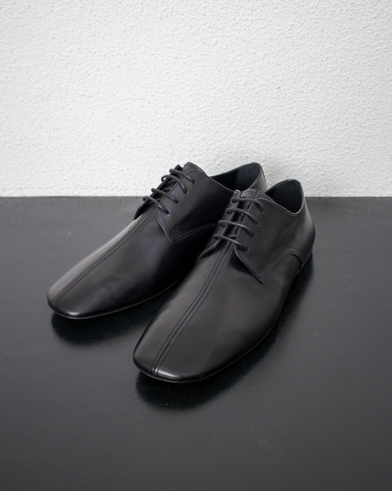 DRIES VAN NOTEN / SHOES QU109 - Black 900 (MS251-1482)