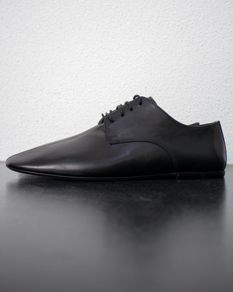 DRIES VAN NOTEN / SHOES QU109 - Black 900 (MS251-1482)