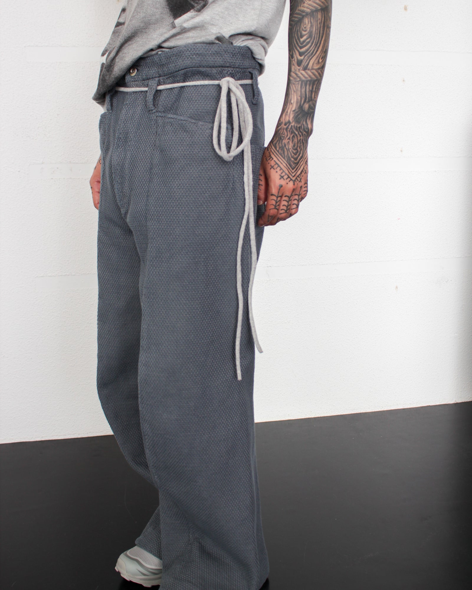 EXTREME CASHMERE エクストリームカシミア N°242 CORD (242-003-01-FE