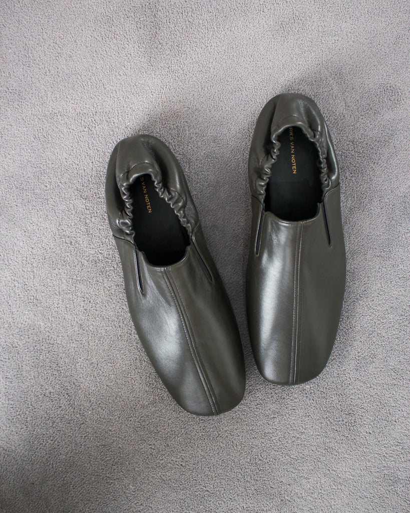 DRIES VAN NOTEN ドリスヴァンノッテン 通販 SHOES QU112 (MS251-1314