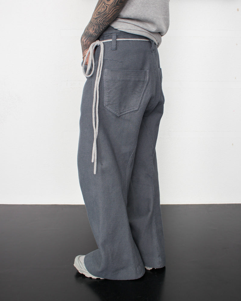 EXTREME CASHMERE / N°242 CORD (242-003-01-FE-13) Grey