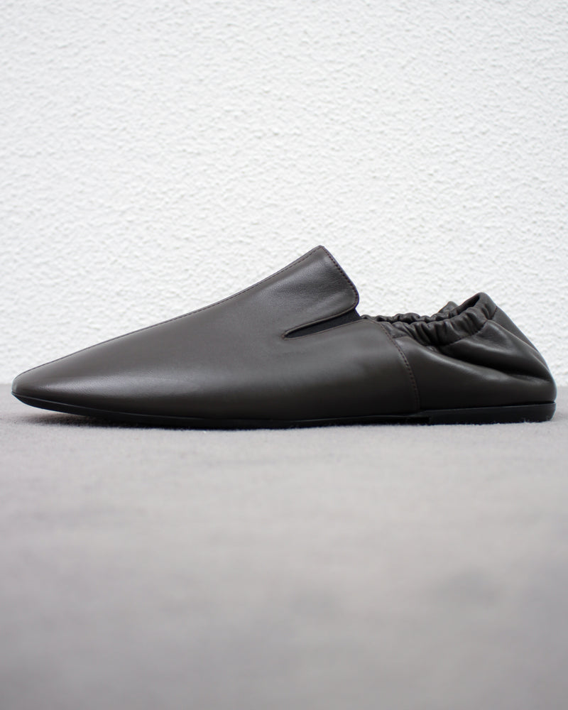 DRIES VAN NOTEN / SHOES QU112 - Dark Khaki 633 (MS251-1314)