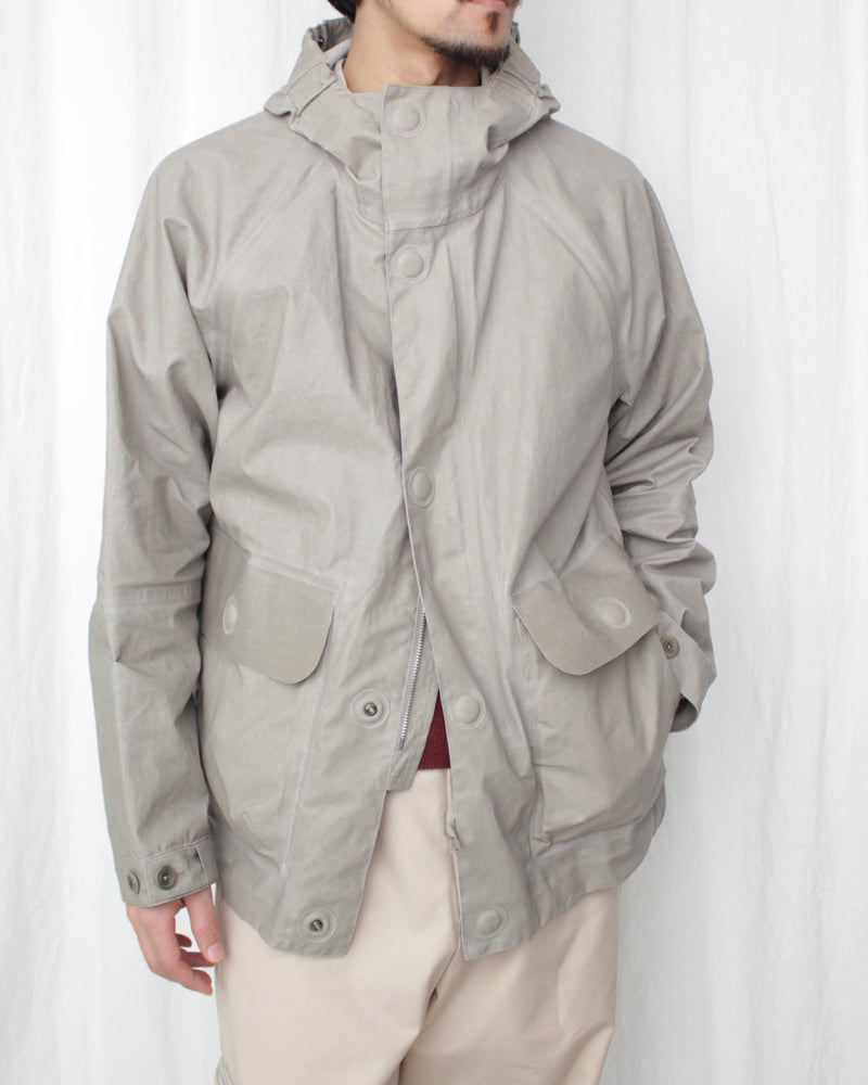 GOGGLE JACKET (18CMOW217A) Vintage Khaki