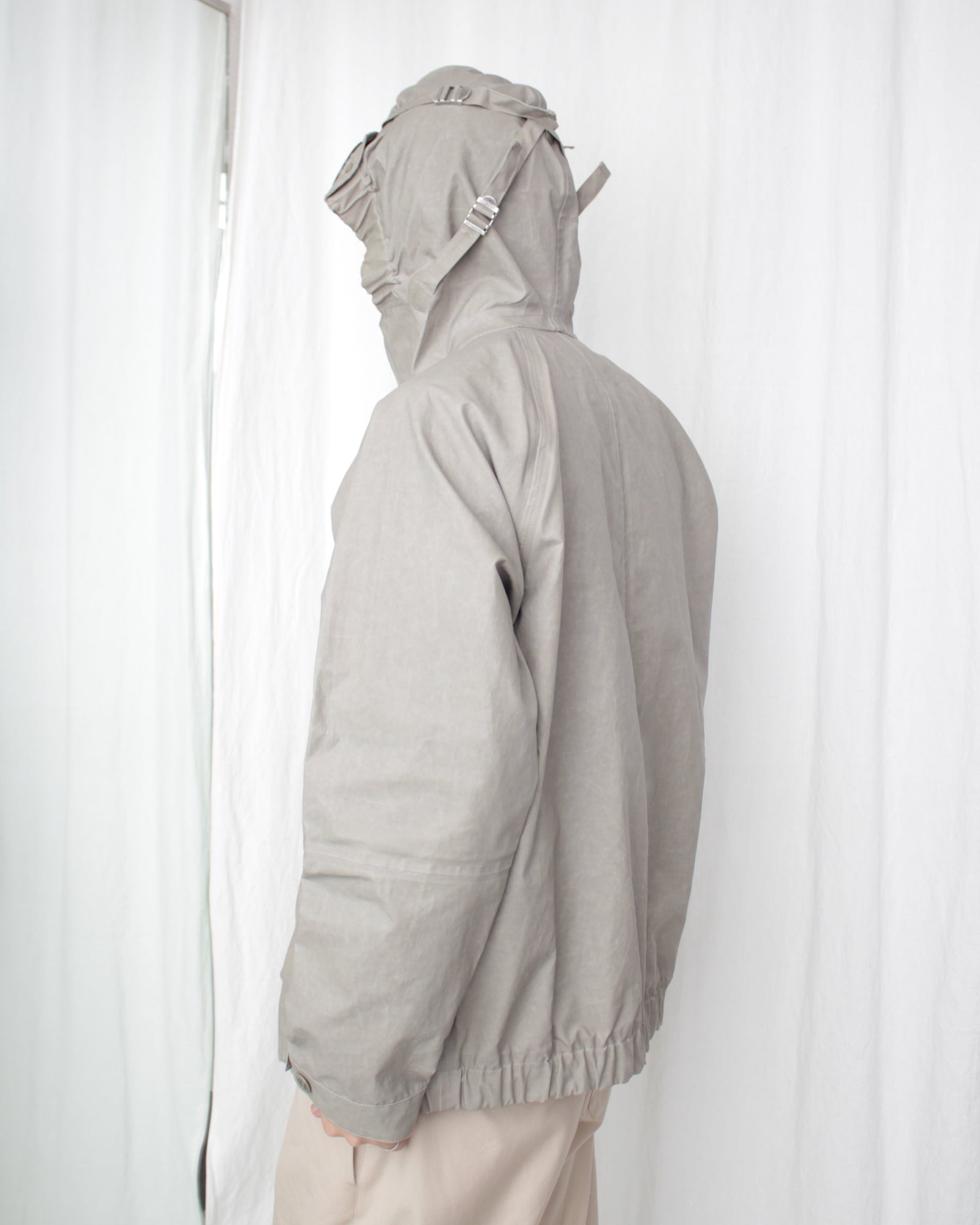C.P. COMPANY / GOGGLE JACKET (18CMOW217A) Vintage Khaki – Mukta / Sal