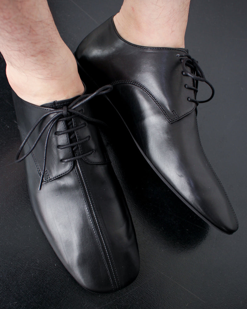 DRIES VAN NOTEN / SHOES QU109 - Black 900 (MS251-1482)