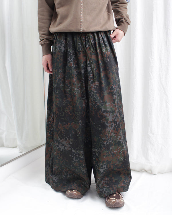 SNIPER PANTS (TJUGO-NIO-7-PT-SNI) German Camo Dyed