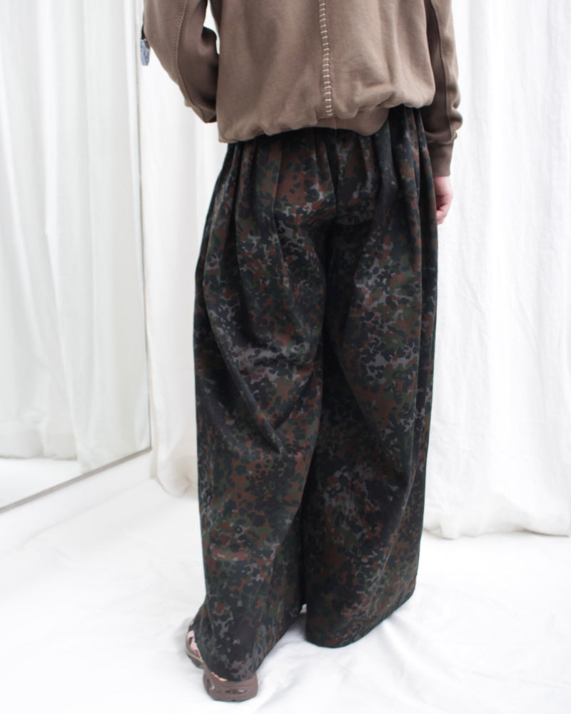 SNIPER PANTS (TJUGO-NIO-7-PT-SNI) German Camo Dyed