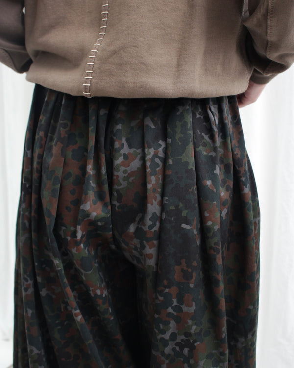 SNIPER PANTS (TJUGO-NIO-7-PT-SNI) German Camo Dyed