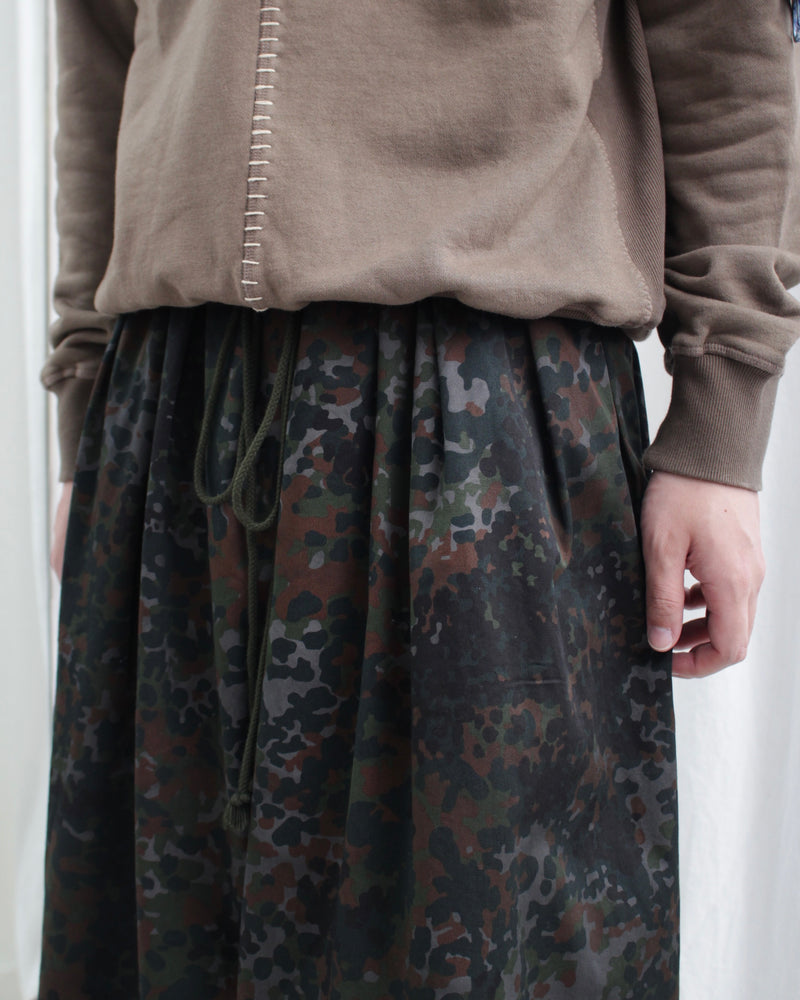 SNIPER PANTS (TJUGO-NIO-7-PT-SNI) German Camo Dyed