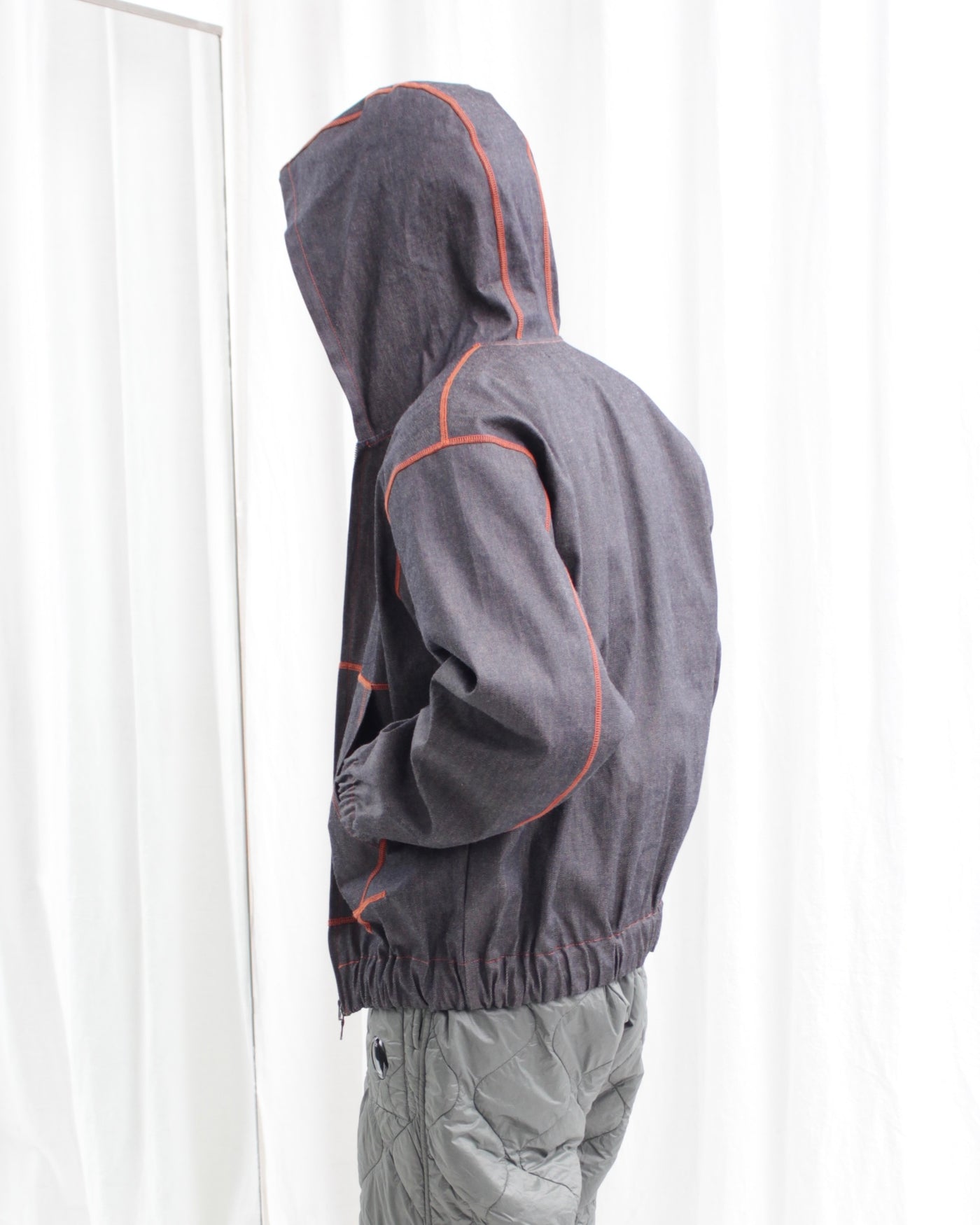 LAID.B / SUNSET ALL DAY PARKA OVER DYE (LB24AW-BR02) Sunset LAID.B / SUNSET ALL DAY PARKA OVER DYE (LB24AW-BR02) Sunset
