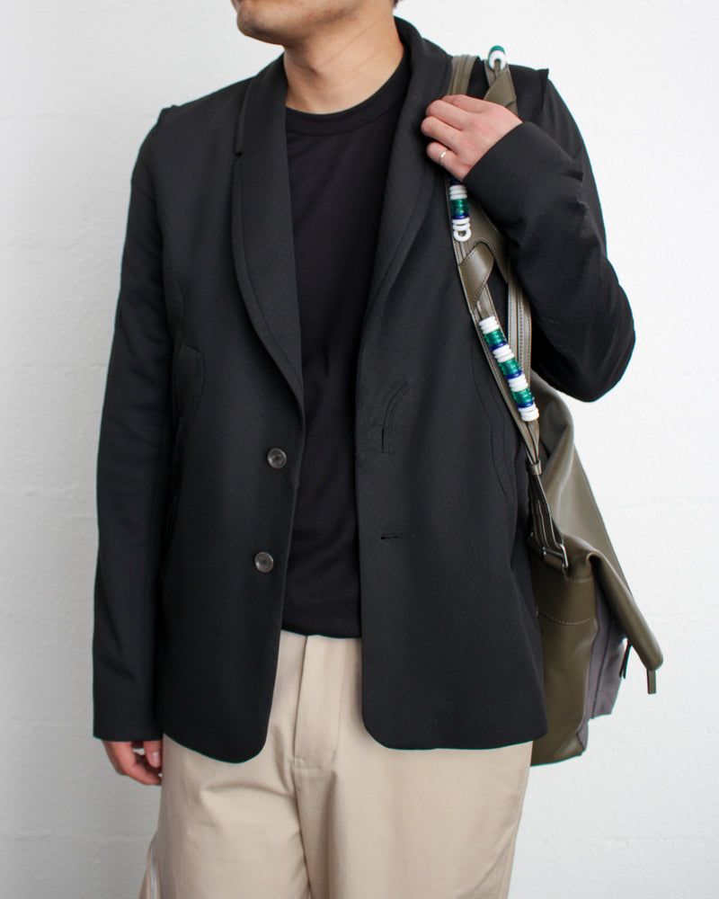 KIKO KOSTADINOV / JAROCKA SHOULDER BAG - Grey / Dk. Gris (KKAW24BG01-106)