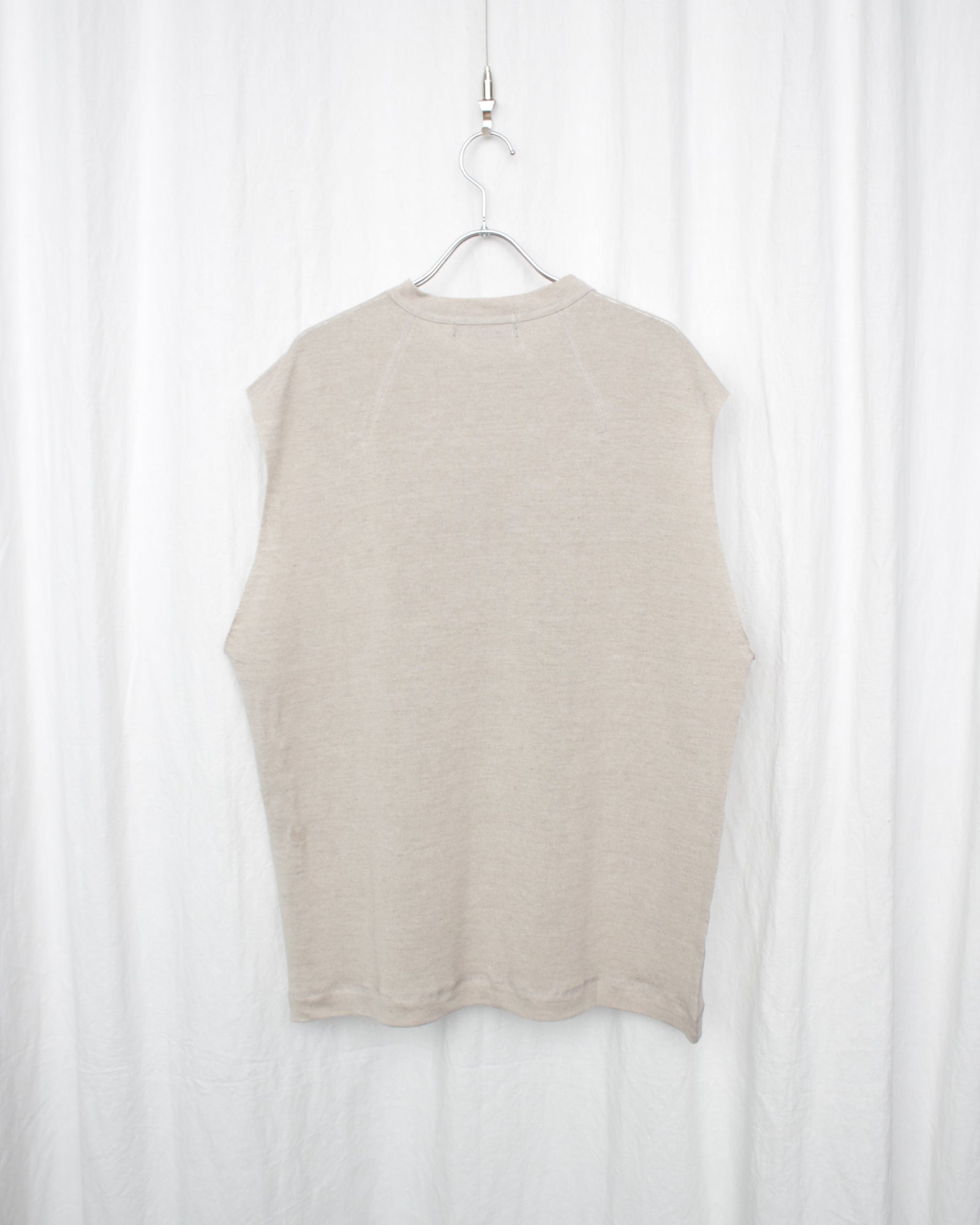 t*e様 ensou. Right-pocketed Sleeveless 25 IMG_1335_1600x.jpg?v=1748671548