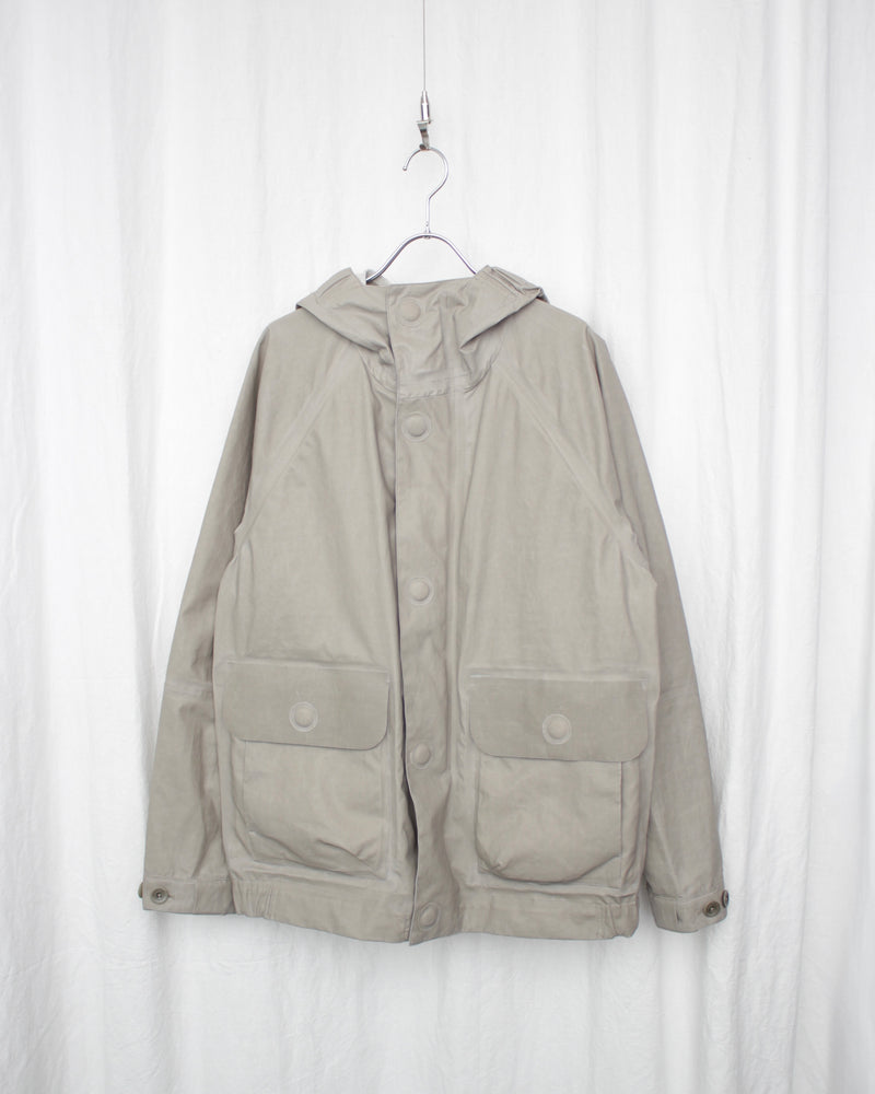 GOGGLE JACKET (18CMOW217A) Vintage Khaki