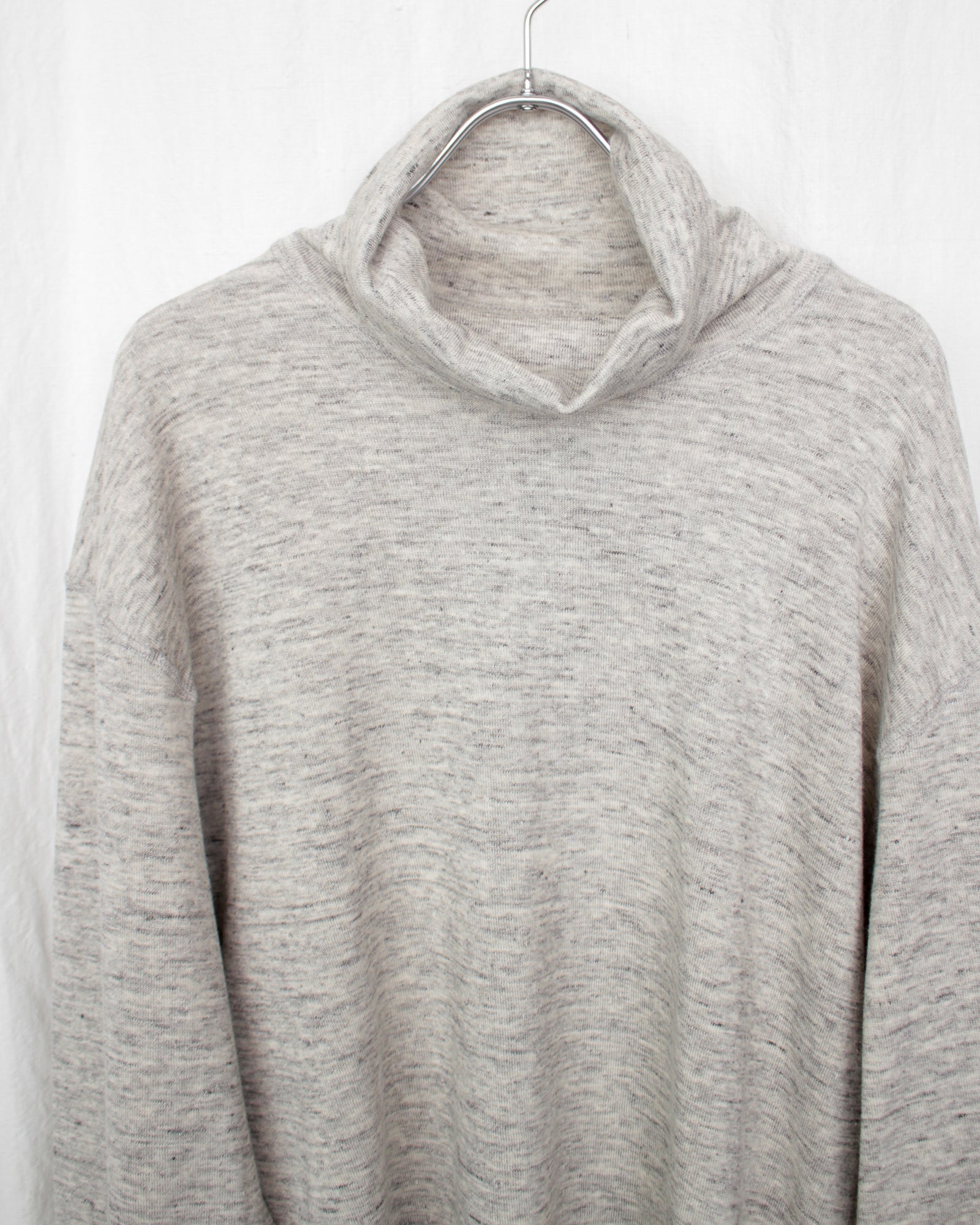 ENSOU. エンソウ 通販 TURTLENECK LONG SLEEVE SHIRT (E13T001) Top 