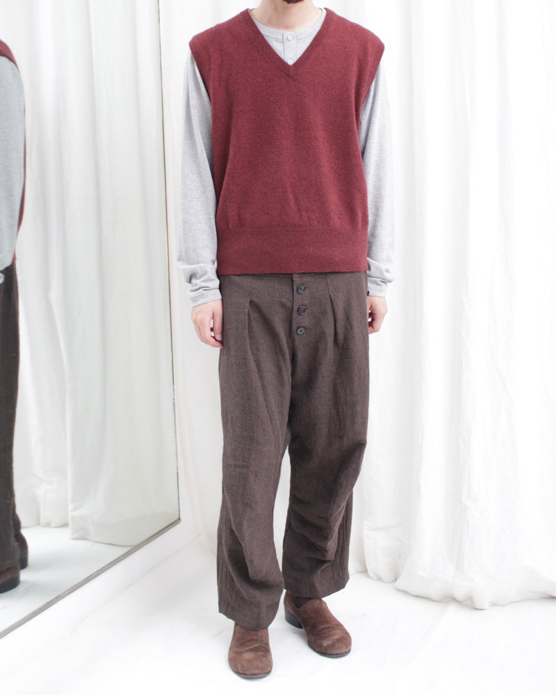 N°243 SPENCER (243-181-01-TU-05) Maroon