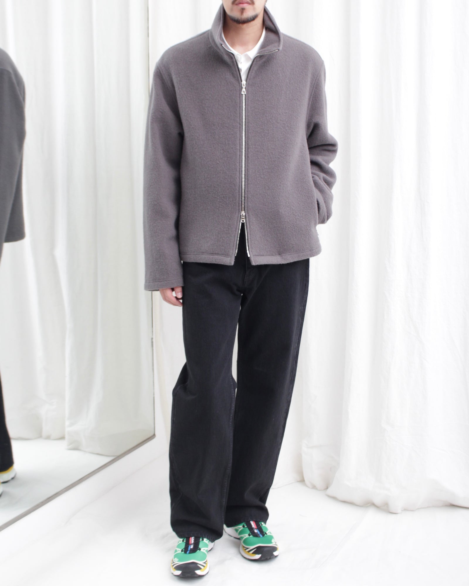 RIER | Natural Fleece | made in Austria | Rier