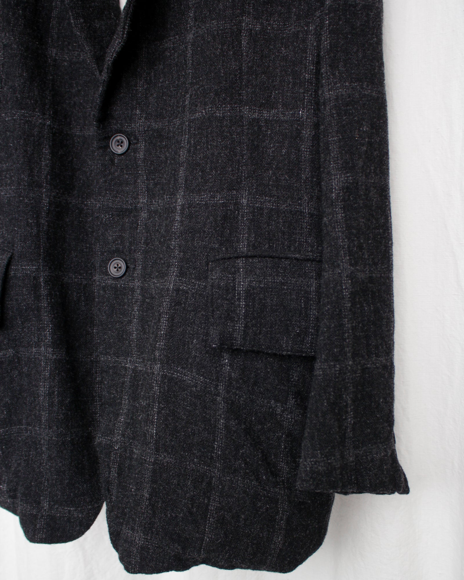 ensou. エンソウ 2B doni’s blazer ENSOU. エンソウ 通販 2B DONI'S BLAZER (E12J001) Stone White