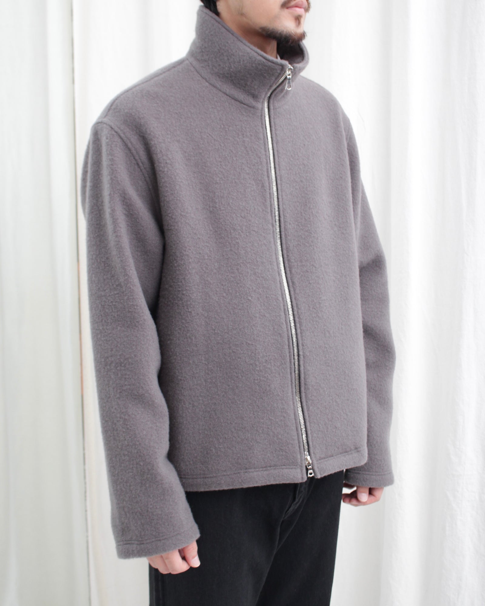 rier リア natural wool fleece フリース WOOLRICH - rier リア natural wool fleece フリース の通販 by 八八八
