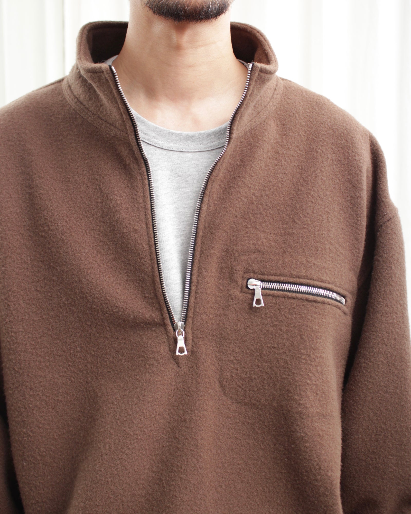 RIER / POLAR FLEECE/ NATURAL FLEECE (NFL1 X02) Castoro – Mukta / Sal