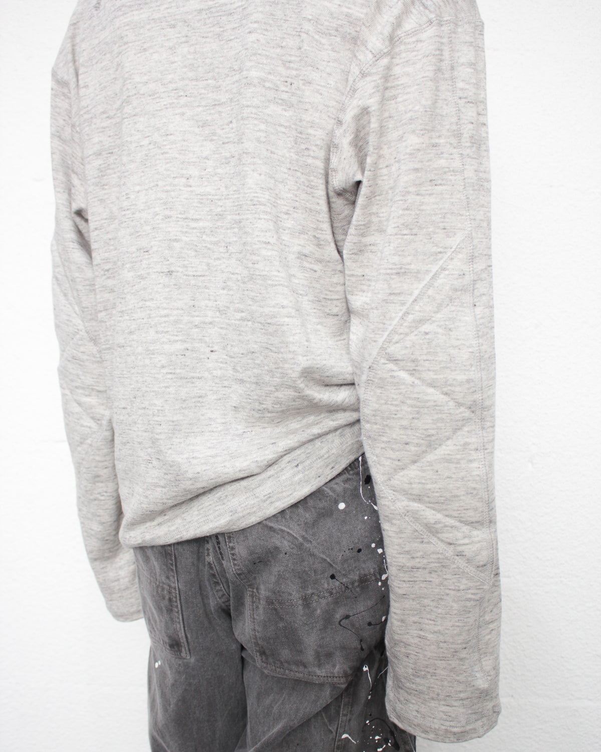 エンソウ ensou. 23AW Coating Doctor Coat未使用品 ensou』Patched Doctor Coat | Art of Noise