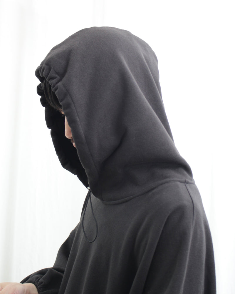 PSALMIST HOODIE (TRETTIO-ETT-7-PSH-PS) Black