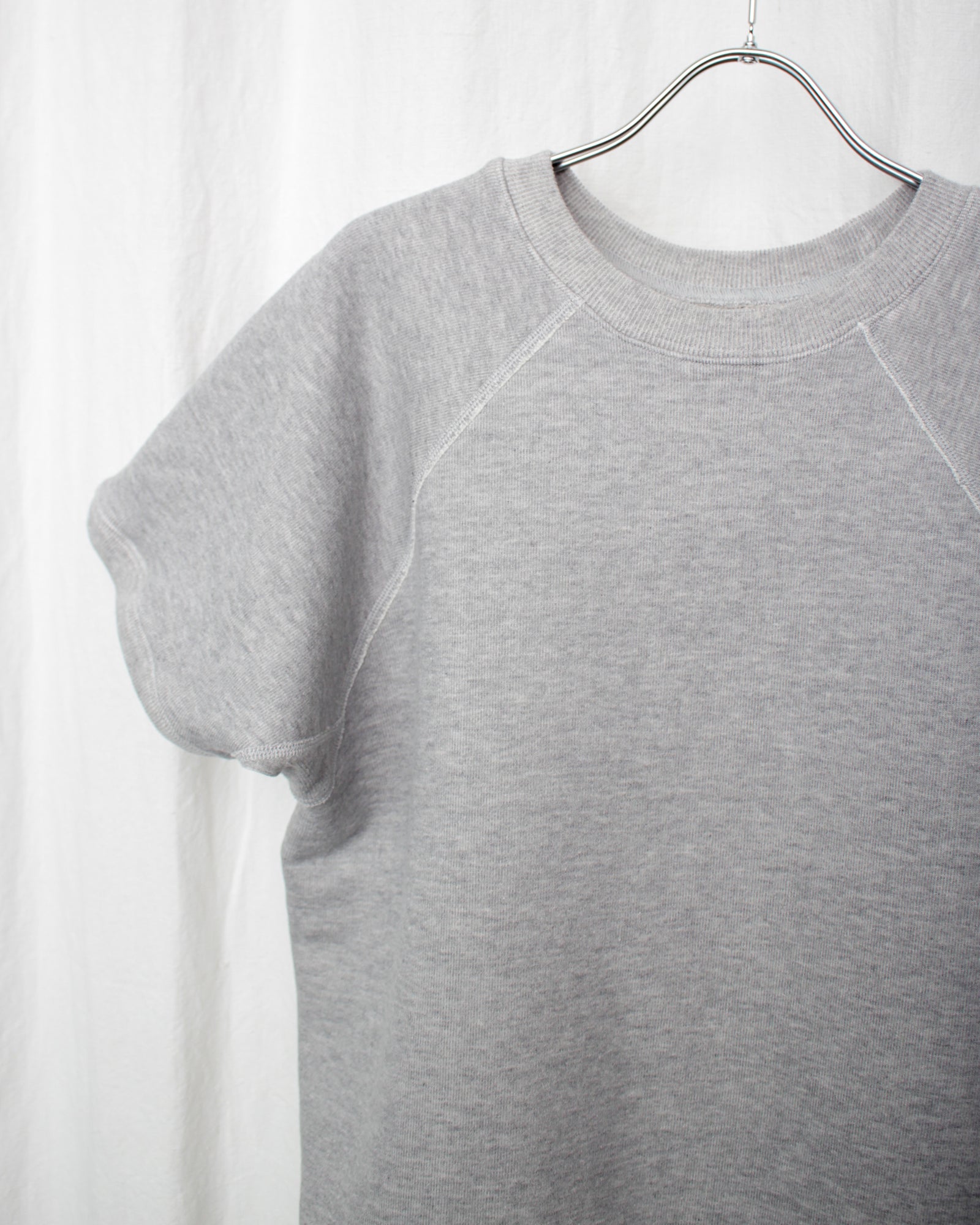 CLASS クラス 通販 SWEAT SHIRTS (CCFS14UNI) Grey – Mukta / Sal