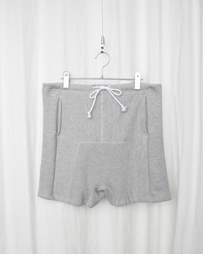 CLASS / SWEAT SHORTS - Grey (CCFS15UNI)