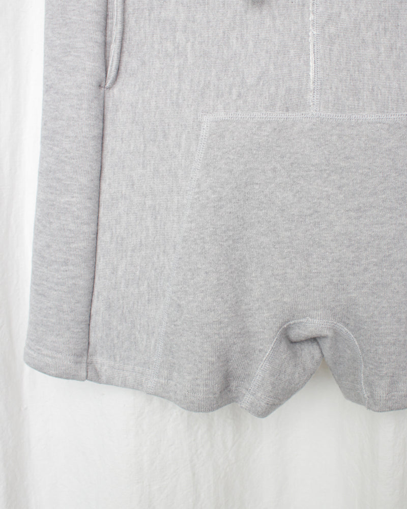 CLASS / SWEAT SHORTS - Grey (CCFS15UNI)
