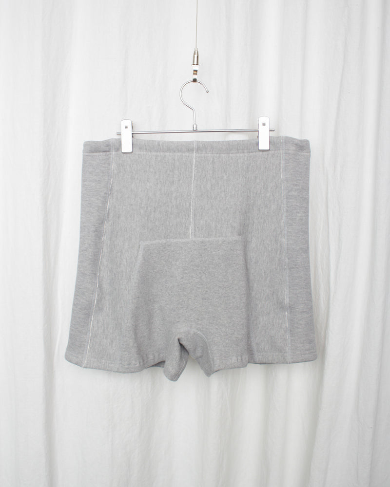 CLASS / SWEAT SHORTS - Grey (CCFS15UNI)