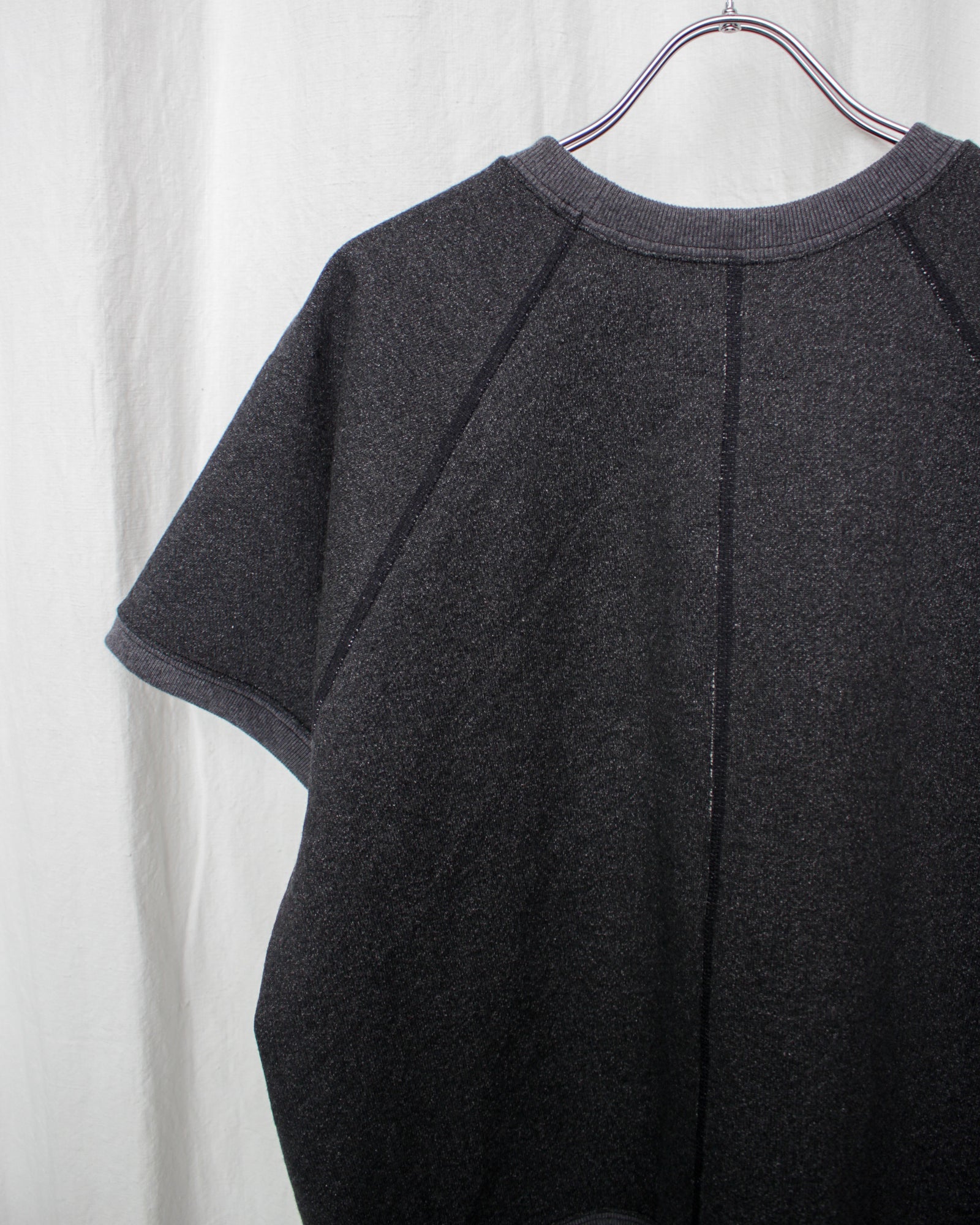 CLASS クラス 通販 SWEAT SHIRTS (CCFS14UNI) Charcoal – Mukta / Sal