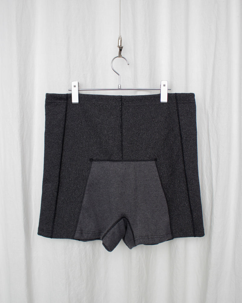 CLASS / SWEAT SHORTS - Charcoal (CCFS15UNI)
