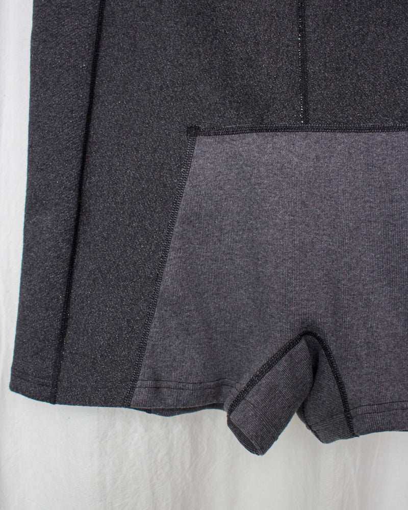 CLASS / SWEAT SHORTS - Charcoal (CCFS15UNI)