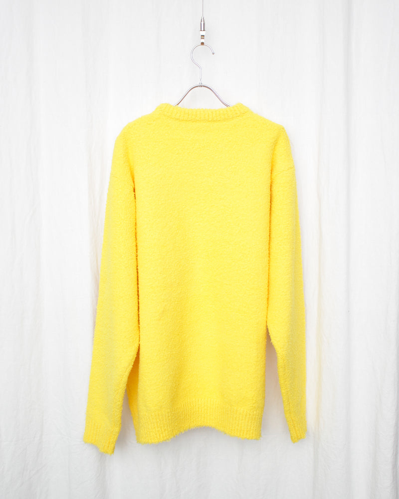 RANDY / DINNER - Yellow (SS25-RKT01)