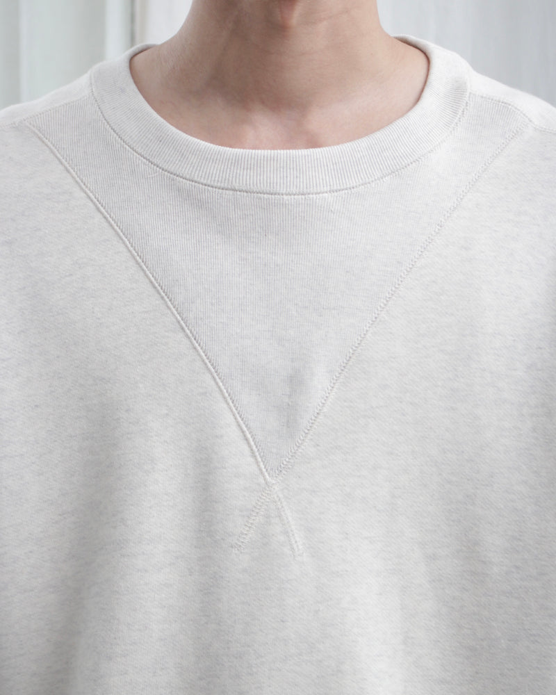 PEACE SWEATSHIRT (E11T004) Ivory