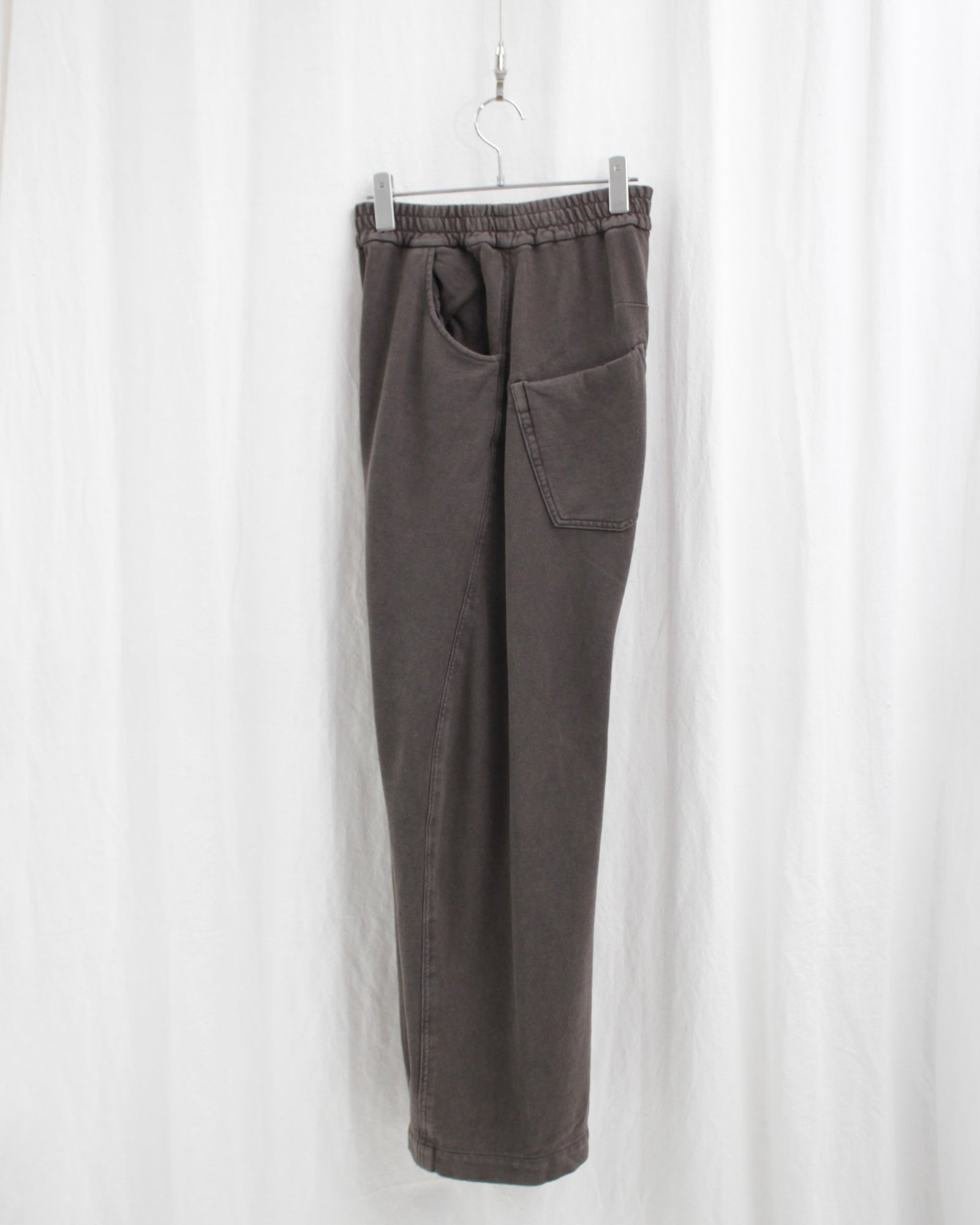 OMAR AFRIDI オマールアフリディ SHABBY TWISTED LOUNGE PANTS