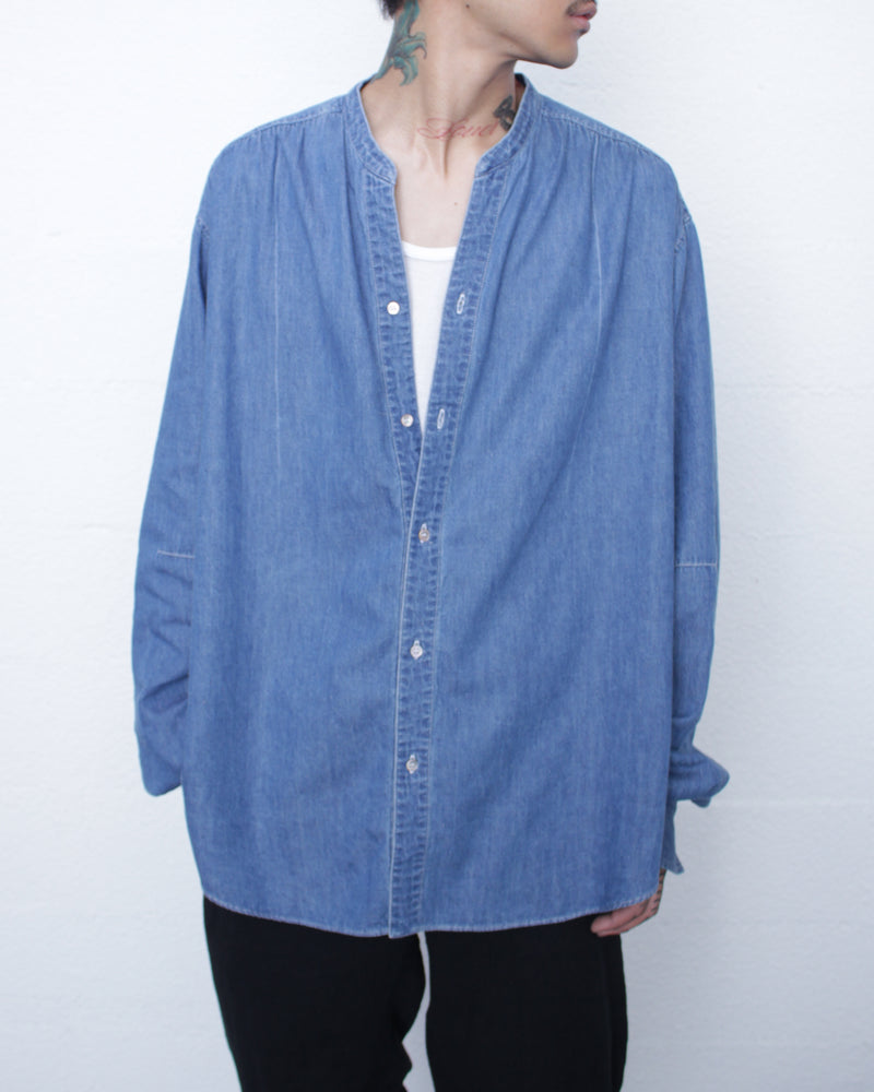 MISTER IT. / MR.IT CHEMISE (CHEMISE-MR.IT) Blue