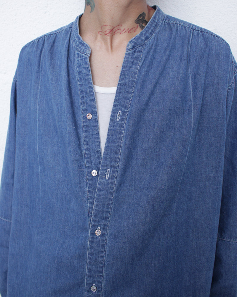 MISTER IT. / MR.IT CHEMISE (CHEMISE-MR.IT) Blue