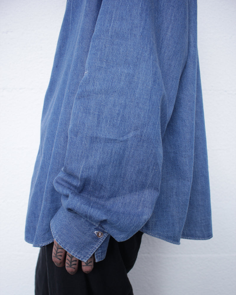 MISTER IT. / MR.IT CHEMISE (CHEMISE-MR.IT) Blue