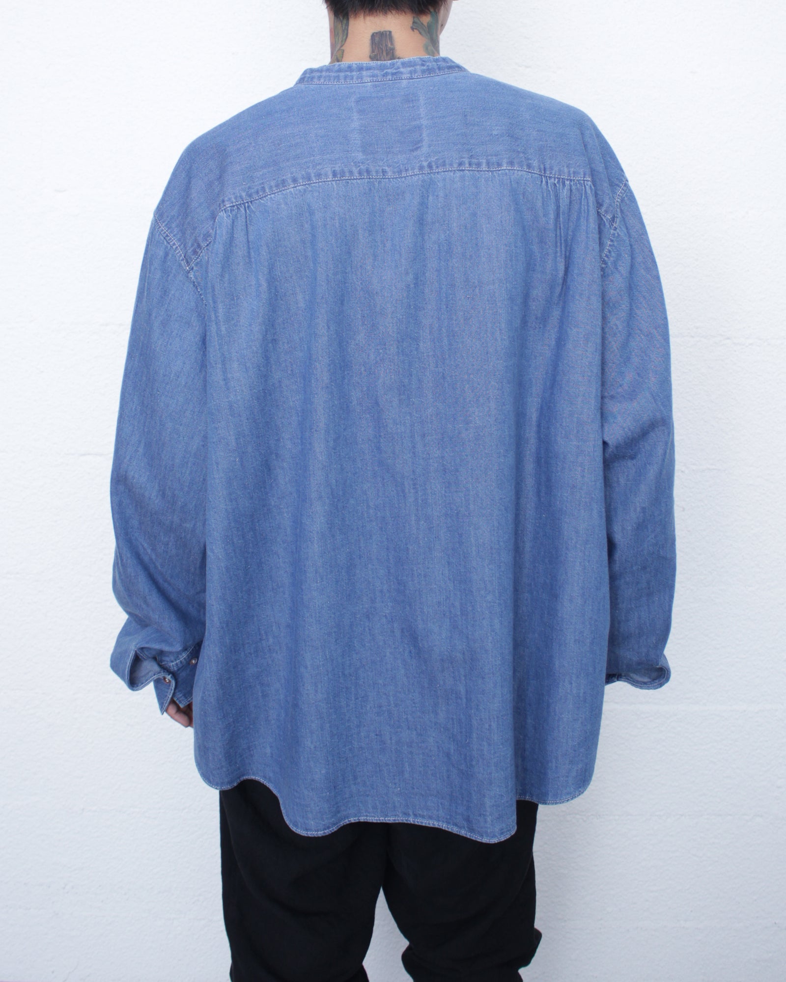 MISTER IT. / MR.IT CHEMISE (CHEMISE-MR.IT) Blue – Mukta / Sal
